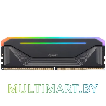 Оперативная память Apacer NOX RGB 16GB DDR5 PC5-49600 (AH5U16G62C532NBAA-1)